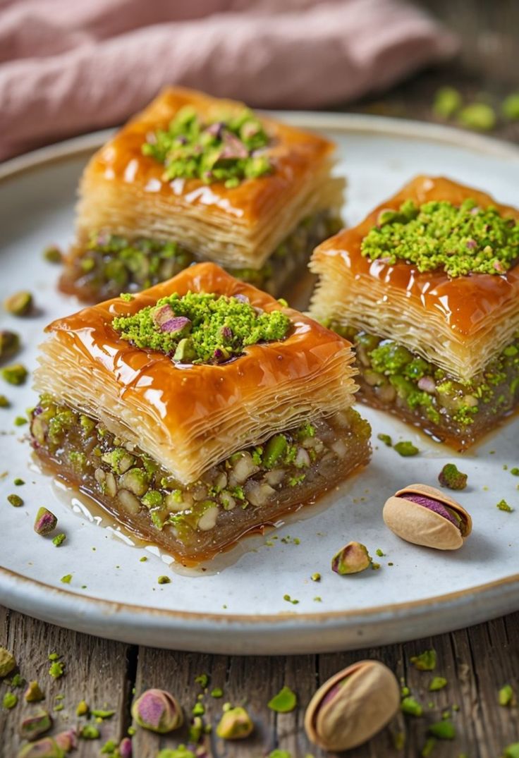Baklava e Dolci Arabi a Pescara