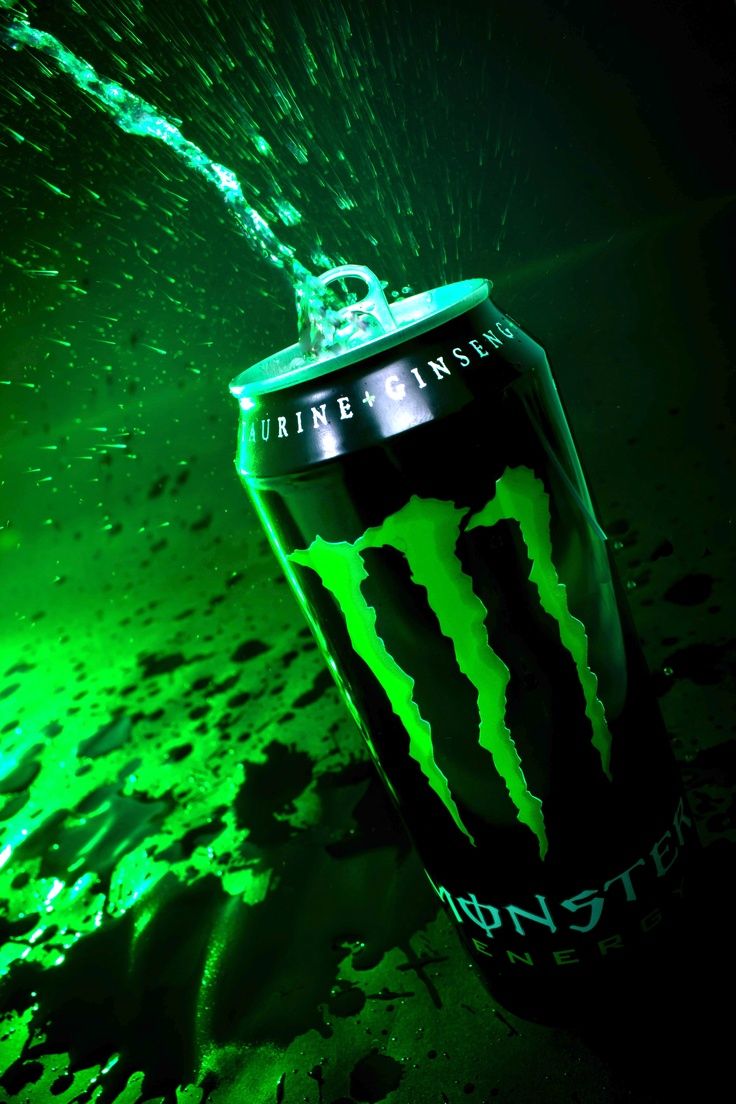 Monster Energy Green  a Pescara | Monster Verde