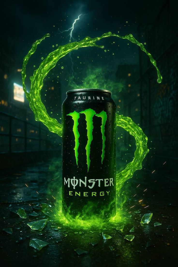 Monster Energy Green  a Pescara | Monster Verde