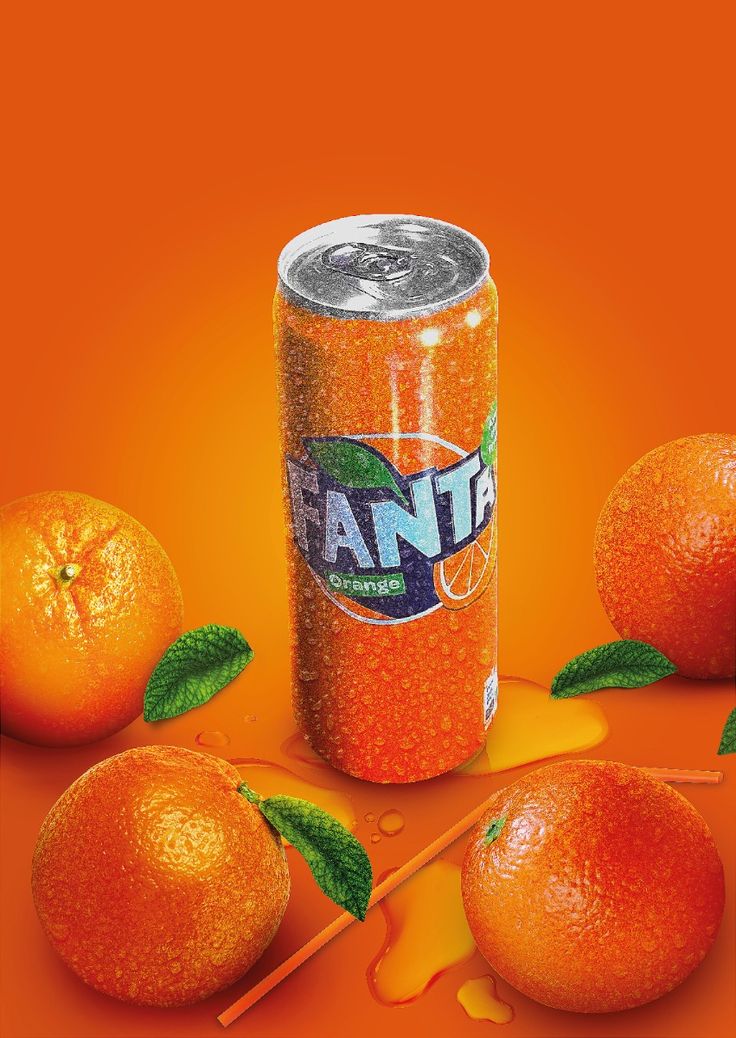 Fanta 330ml a Pescara