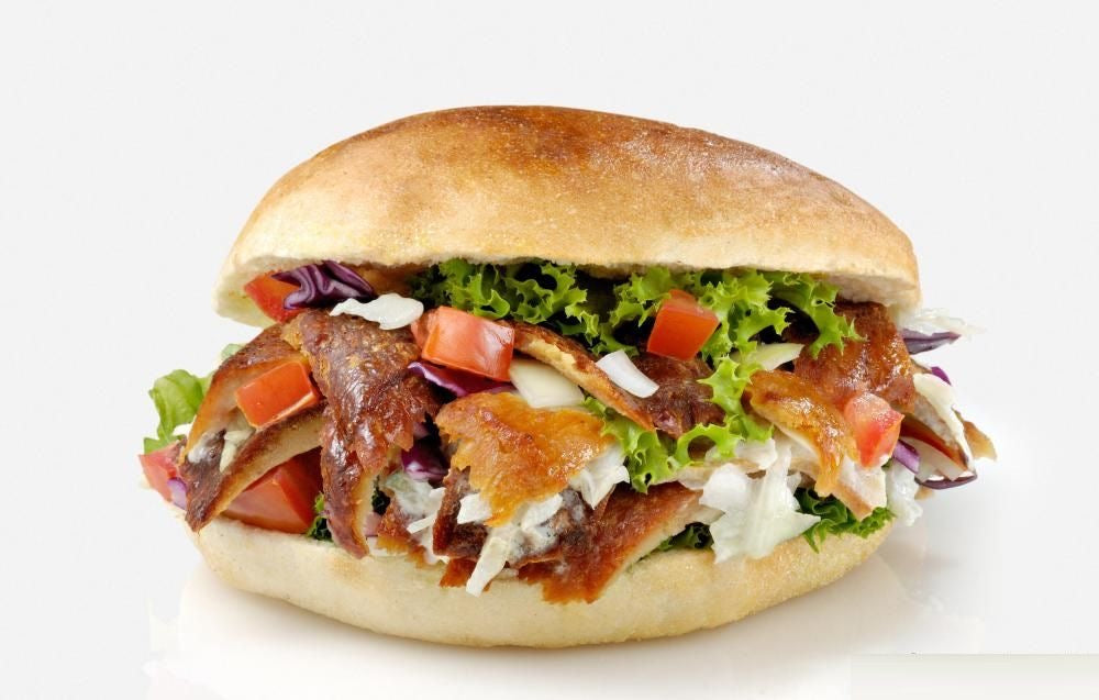 Panino Kebab Pescara | Gusto Fresco e Autentico
