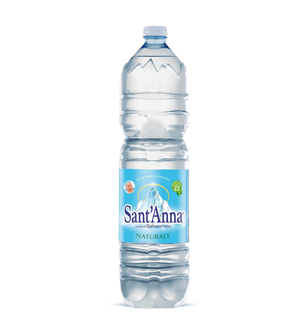 Sant’Anna Acqua Naturale 1.5L a Pescara